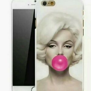 BUNDLE: iphonecase with popsocket included